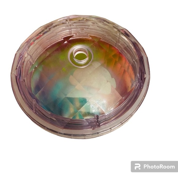 Starbucks Summer 2021 Iridescent Kaleidoscope Dome 24oz Cold Cup Tumbler - Picture 3 of 5